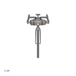 OrtliebHandlebar-Pack - Sacoche guidon vélo