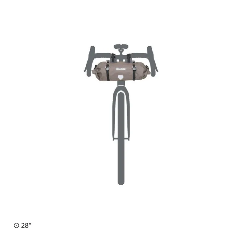 OrtliebHandlebar-Pack - Sacoche guidon vélo