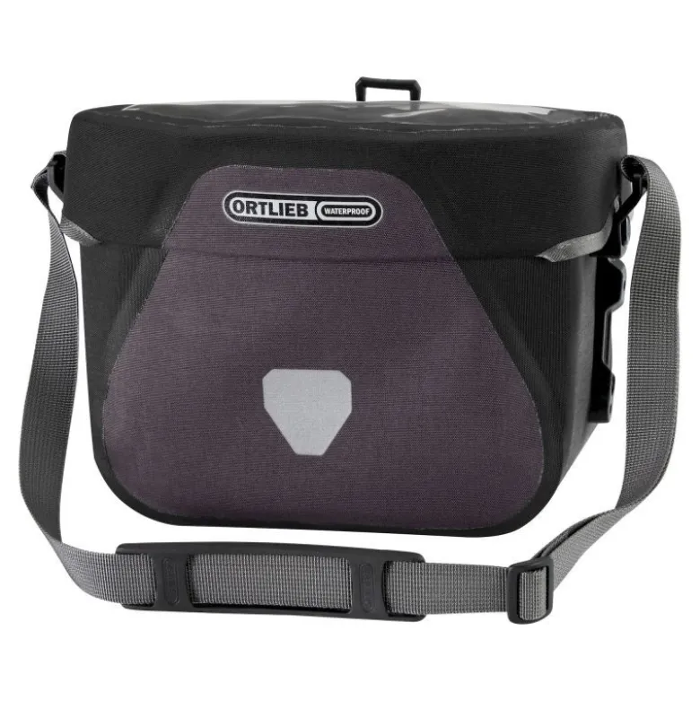 OrtliebUltimate Six Plus - Sacoche guidon vélo