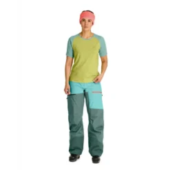 Ortovox150 Cool Ballpen TS - T-shirt en laine mérinos femme