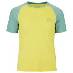 Ortovox150 Cool Ballpen TS - T-shirt en laine mérinos femme