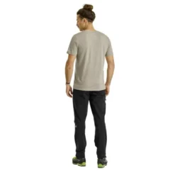 Ortovox150 Cool Mountain Mission TS - T-shirt en laine mérinos homme