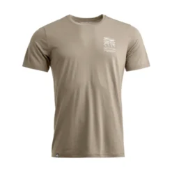 Ortovox150 Cool Mountain Mission TS - T-shirt en laine mérinos homme