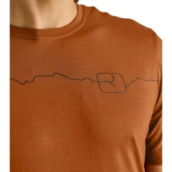 Ortovox150 Cool Mountain TS - T-shirt homme