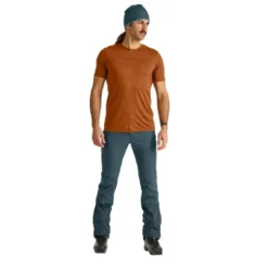 Ortovox150 Cool Mountain TS - T-shirt homme