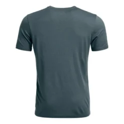 Ortovox185 Rock'N'Wool Short Sleeve - Sous-vêtement mérinos homme