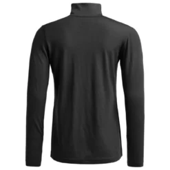 Ortovox185 Rock'N'Wool Zip Neck - Maillot thermique laine mérinos femme