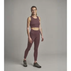 OrtovoxAll Mountain Tights - Collant running femme
