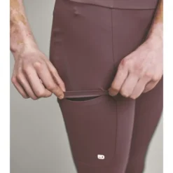 OrtovoxAll Mountain Tights - Collant running femme
