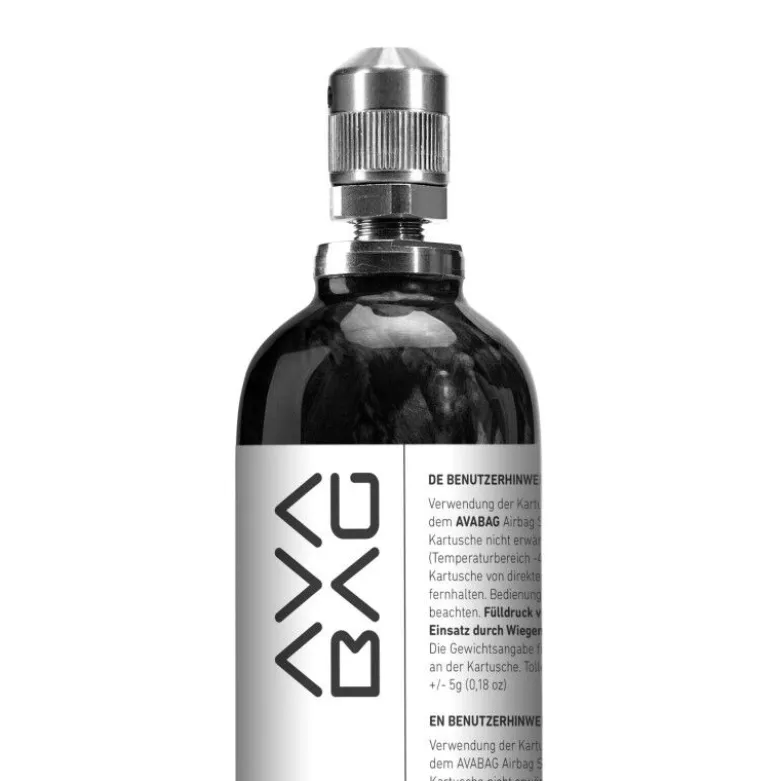 OrtovoxAvabag Cartridge Carbon - Cartouche sac airbag