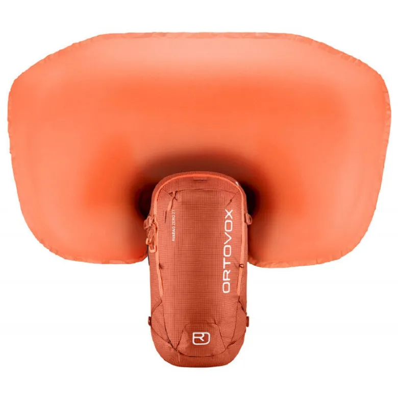 OrtovoxAvabag Litric Zero 27 - Sac à dos airbag