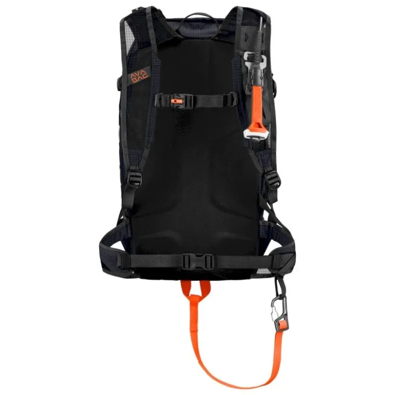 OrtovoxAvabag Litric Zero 27 - Sac à dos airbag