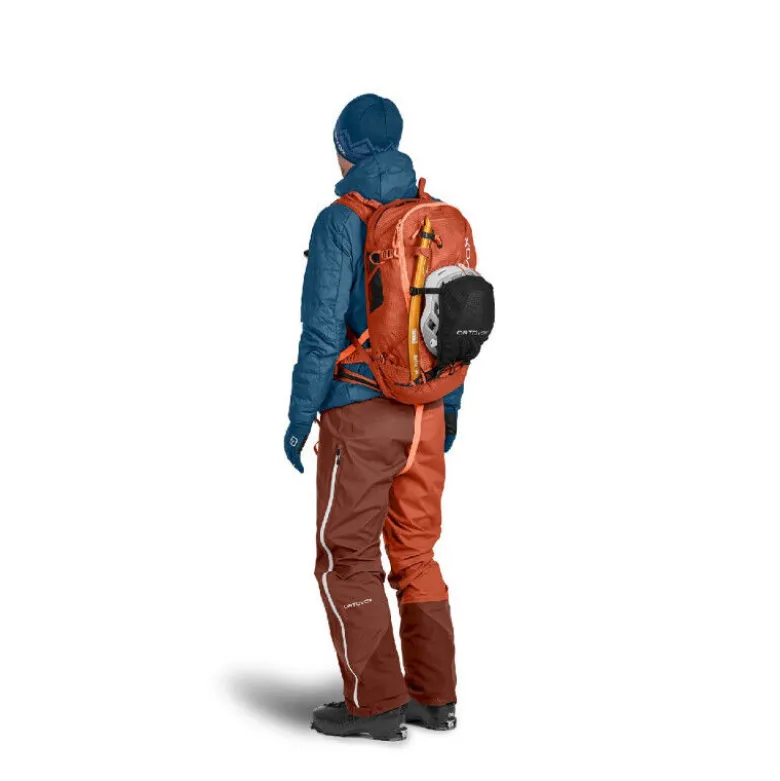 OrtovoxAvabag Litric Zero 27 - Sac à dos airbag