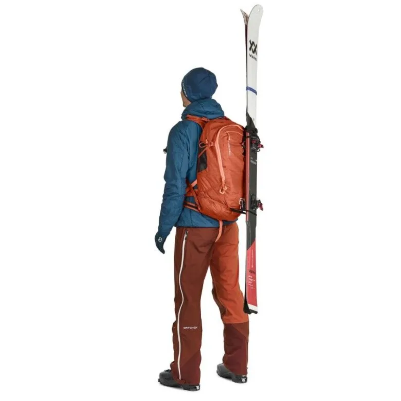 OrtovoxAvabag Litric Zero 27 - Sac à dos airbag