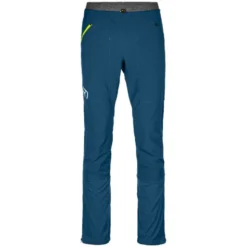 OrtovoxBerrino Pants - Pantalon softshell homme