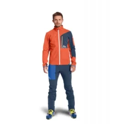 OrtovoxBerrino Pants - Pantalon softshell homme