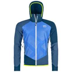 OrtovoxCol Becchei Jacket - Veste softshell homme