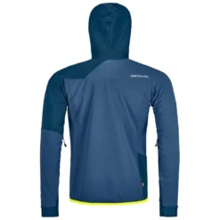 OrtovoxCol Becchei Jacket - Veste softshell homme