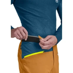 OrtovoxCol Becchei Pants - Pantalon softshell homme