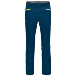 OrtovoxCol Becchei Pants - Pantalon softshell homme