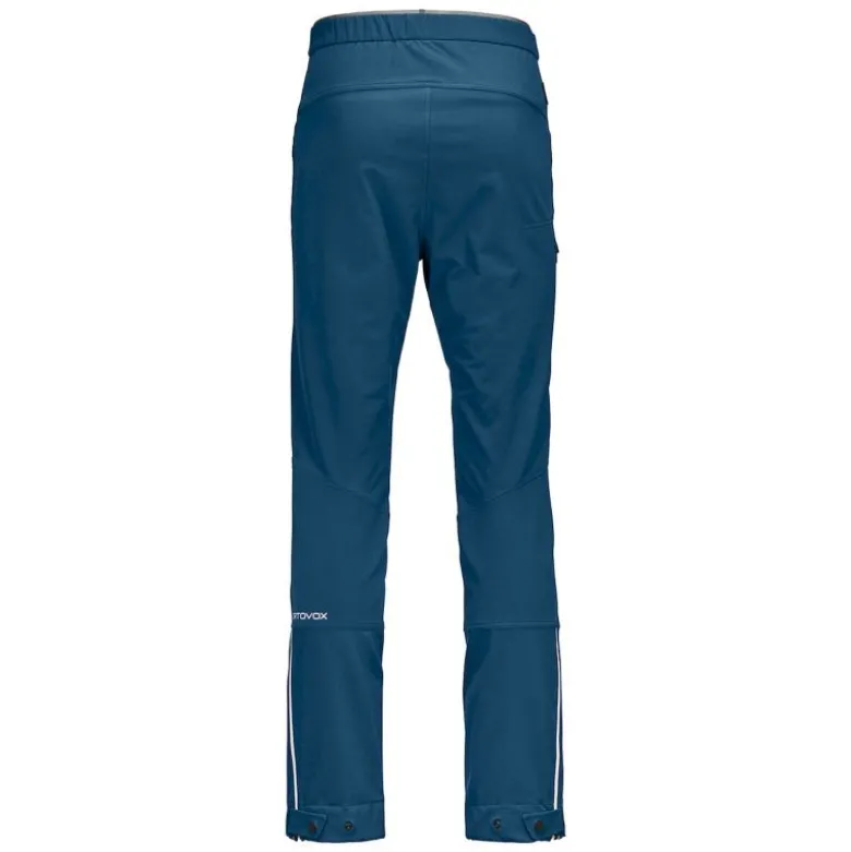 OrtovoxCol Becchei Pants - Pantalon softshell homme
