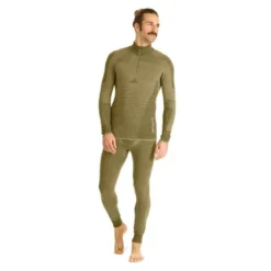 Ortovox230 Competition Long Pants Sous-vêtement thermique homme
