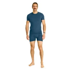 Ortovox230 Competition Short Sleeve - Sous-vêtement mérinos homme