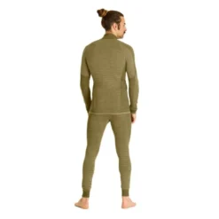 Ortovox230 Competition Zip Neck - Sous-vêtement thermique homme