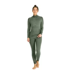 Ortovox230 Competition Zip Neck - Sous-vêtement thermique femme