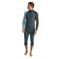 Ortovox120 Comp Light Hoody - Sous-vêtement mérinos homme