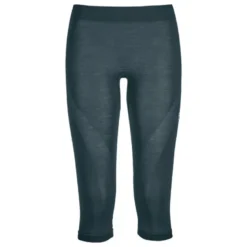 Ortovox120 Comp Light Short Pants - Sous-vêtement mérinos femme