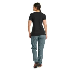 Ortovox150 Cool Brand TS - T-shirt en laine mérinos femme