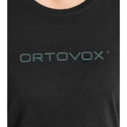 Ortovox150 Cool Brand TS - T-shirt en laine mérinos femme