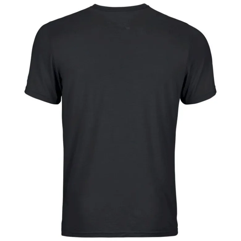 Ortovox150 Cool Brand TS - T-shirt en laine mérinos homme