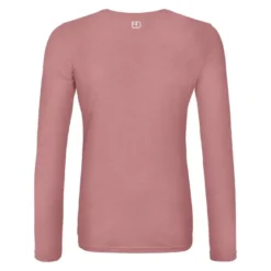 Ortovox150 Cool Clean LS - T-shirt en laine mérinos femme