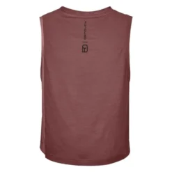 Ortovox150 Cool Crack Top - T-shirt en laine mérinos femme
