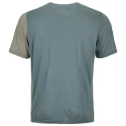 Ortovox150 Cool Crack TS - T-shirt en laine mérinos homme