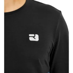 Ortovox150 Cool Logo LS - T-shirt en laine mérinos femme