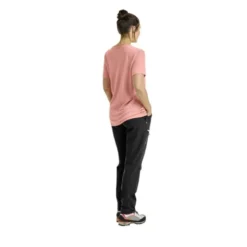 Ortovox140 Cool Mountain Gradient TS - T-shirt en laine mérinos femme