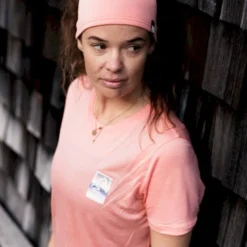 Ortovox140 Cool Mountain Gradient TS - T-shirt en laine mérinos femme