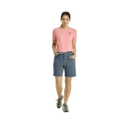 Ortovox150 Cool Mountain Mission TS - T-shirt en laine mérinos femme