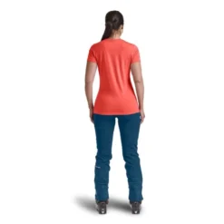 Ortovox150 Cool Mountain TS - T-shirt femme