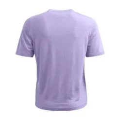 Ortovox140 Cool Round Landscape TS - T-shirt en laine mérinos femme
