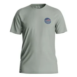 Ortovox120 Cool Tec Choose Mountain TS - T-shirt en laine mérinos homme