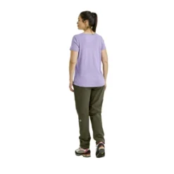 Ortovox120 Cool Tec Clean TS - T-shirt en laine mérinos femme