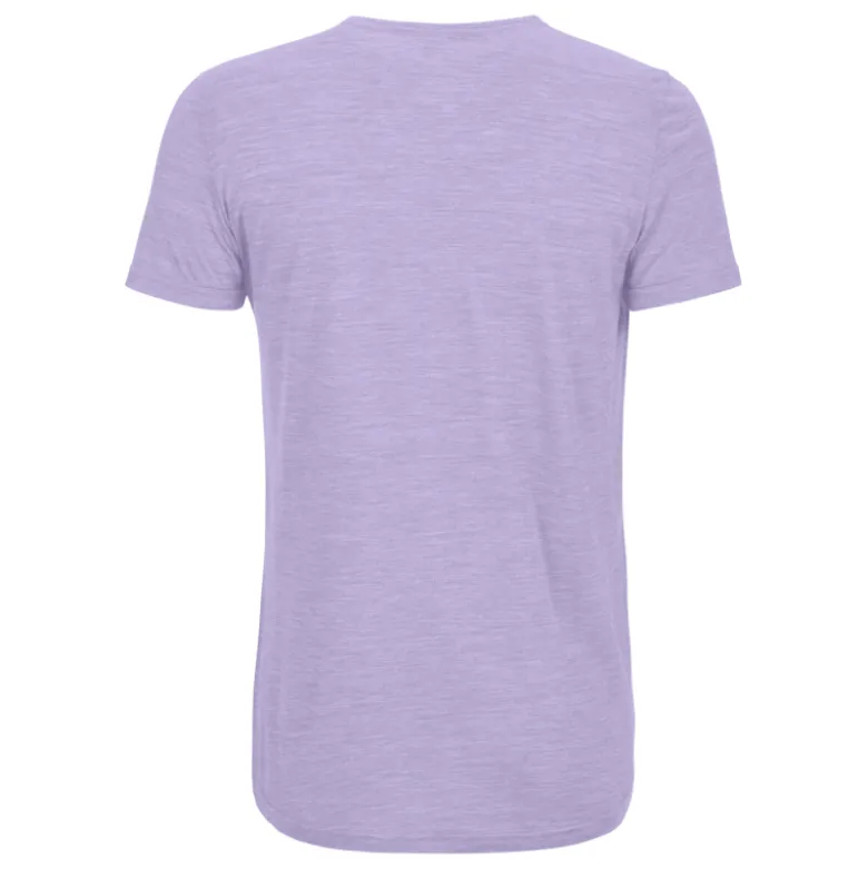 Ortovox120 Cool Tec Clean TS - T-shirt en laine mérinos femme