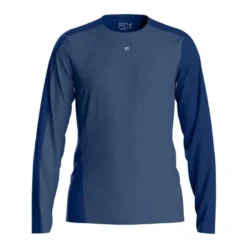 Ortovox120 Cool Tec Fast Upward LS - T-shirt en laine mérinos homme