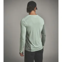 Ortovox120 Cool Tec Fast Upward LS - T-shirt en laine mérinos homme