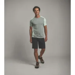 Ortovox120 Cool Tec Fast Upward TS - T-shirt en laine mérinos homme