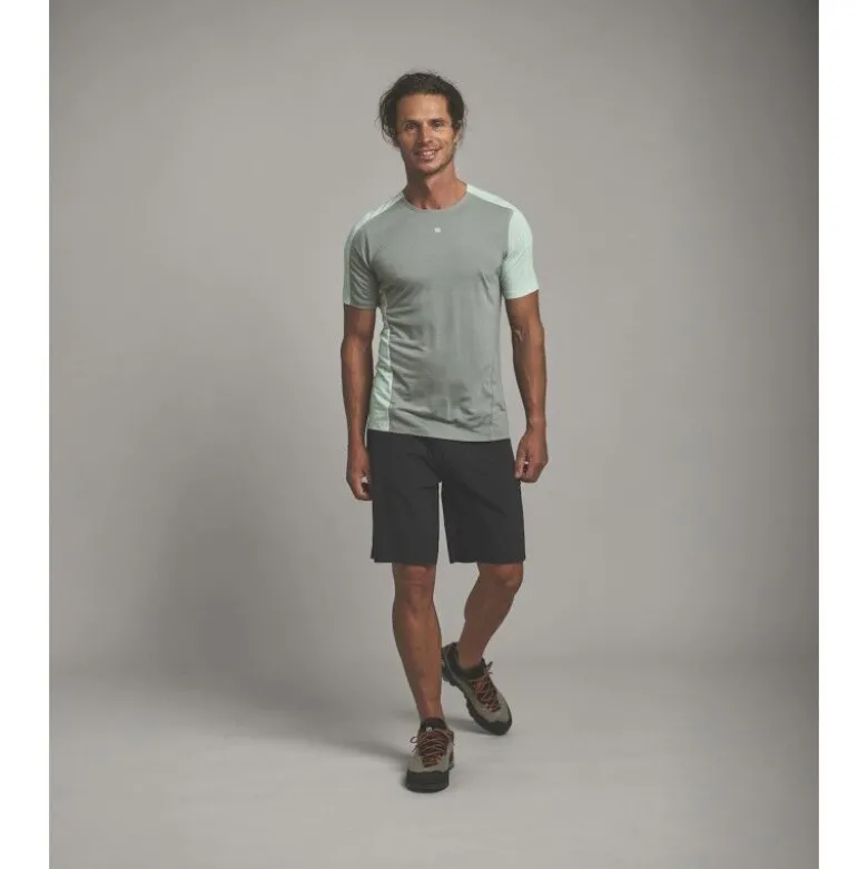 Ortovox120 Cool Tec Fast Upward TS - T-shirt en laine mérinos homme